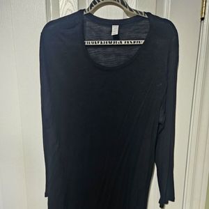 Old Navy Luxe Long-Sleeve Tunic